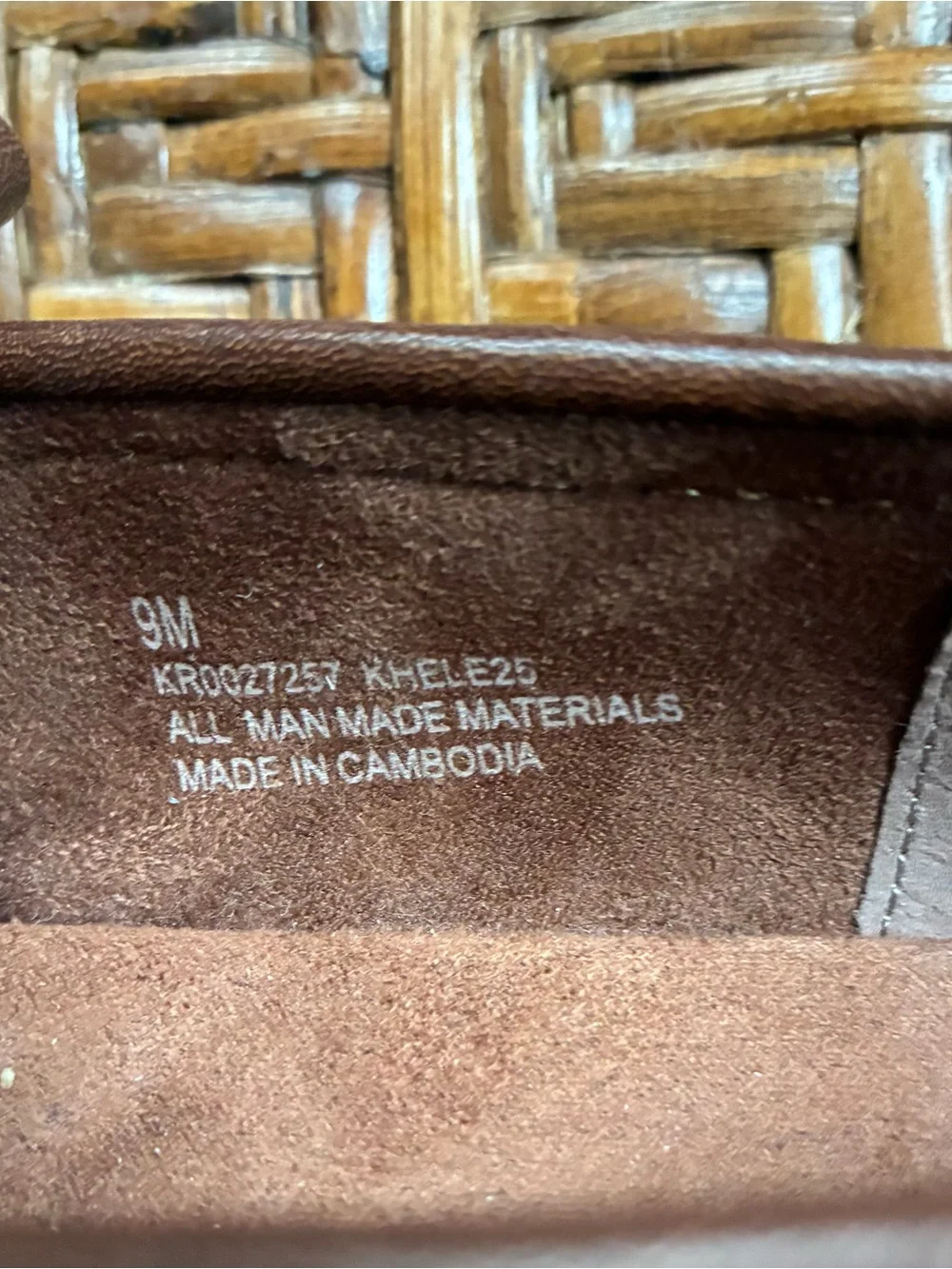 NEW! Kork-Ease Women's Frida Kiltie Loafer — Brown Leather